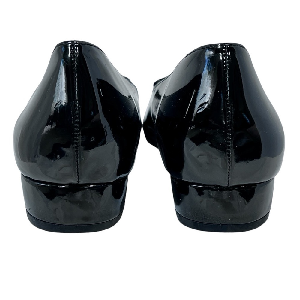 Array Leopard Print Jeweled Cheetah Face Black Pa… - image 6